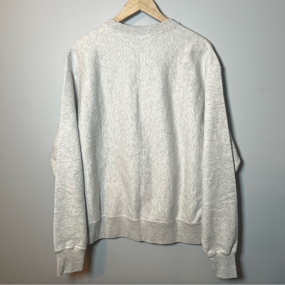 Vtg University of Nebraska Cornhuskers Crewneck Men’s L Champion Reverse Weave - Picture 3 of 5